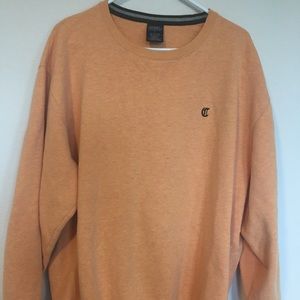 Light Orange Pullover